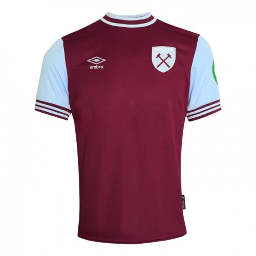 Maillot de Foot West Ham United Domicile 2024-25 Maillot de Foot West Ham United Domicile 2024-25
